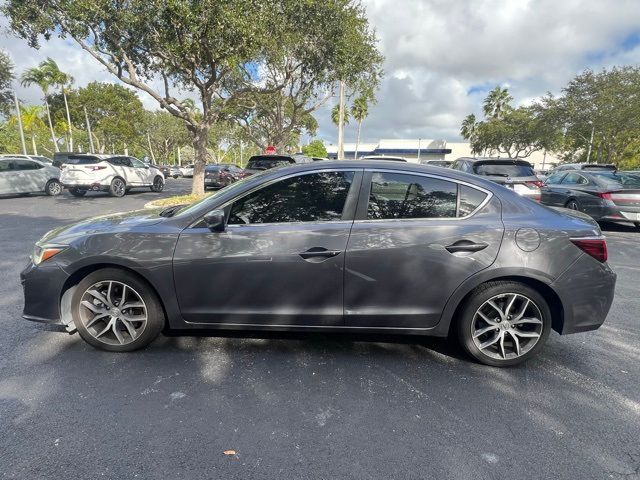 2022 Acura ILX Premium