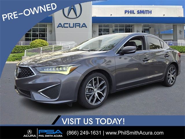 2022 Acura ILX Premium