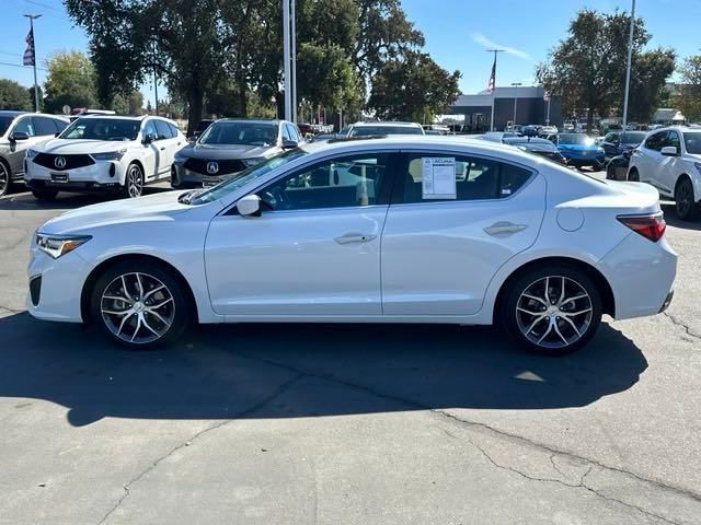 2022 Acura ILX Premium