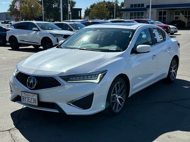 2022 Acura ILX Premium