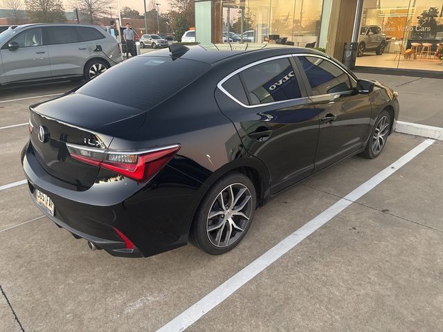 2022 Acura ILX Premium