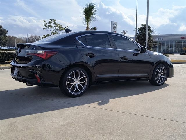 2022 Acura ILX Premium