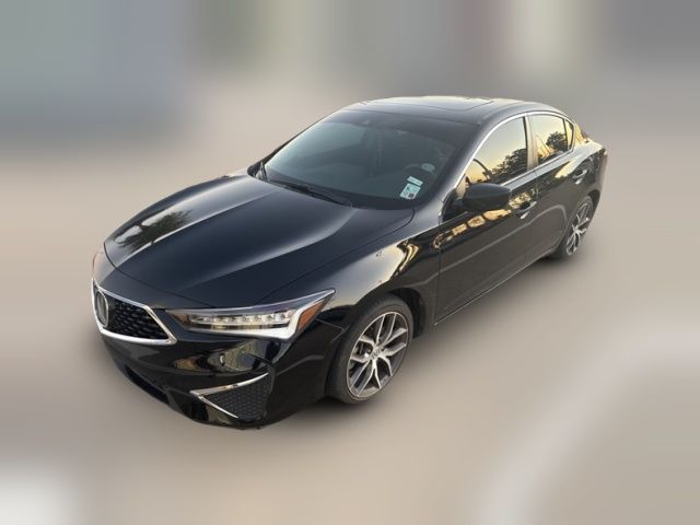 2022 Acura ILX Premium