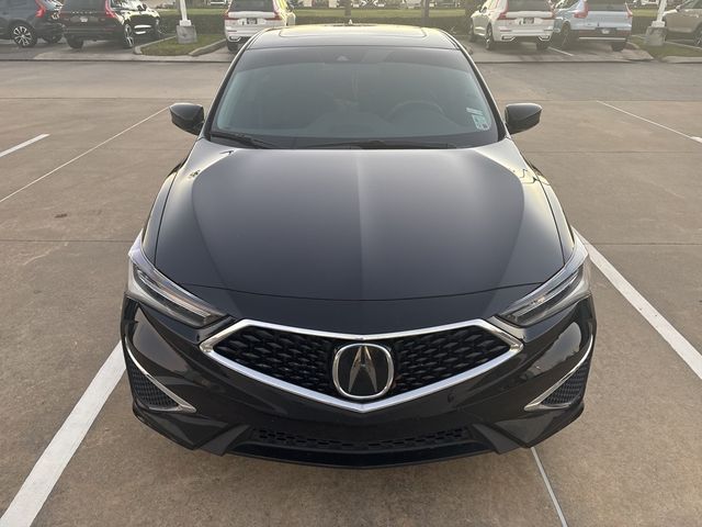 2022 Acura ILX Premium