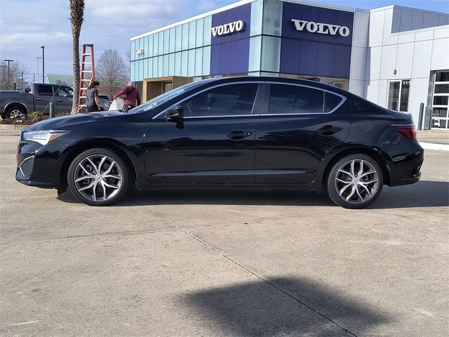 2022 Acura ILX Premium