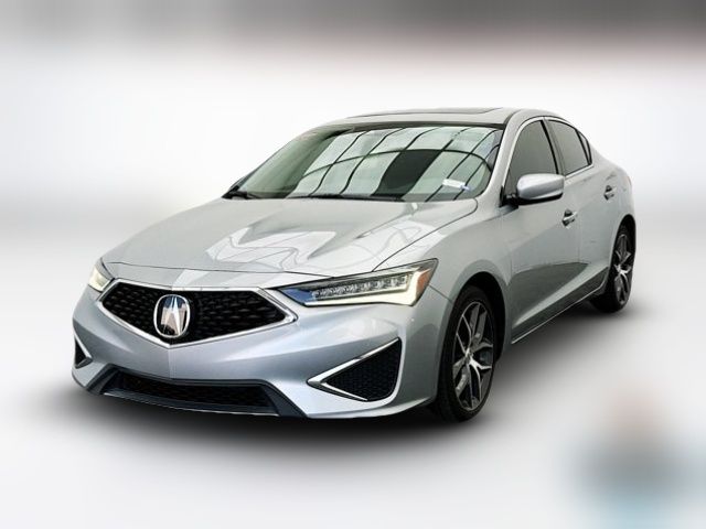 2022 Acura ILX Premium