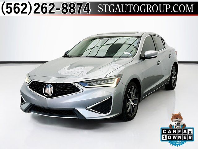 2022 Acura ILX Premium