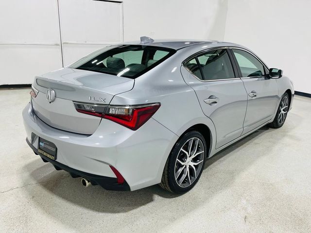 2022 Acura ILX Premium