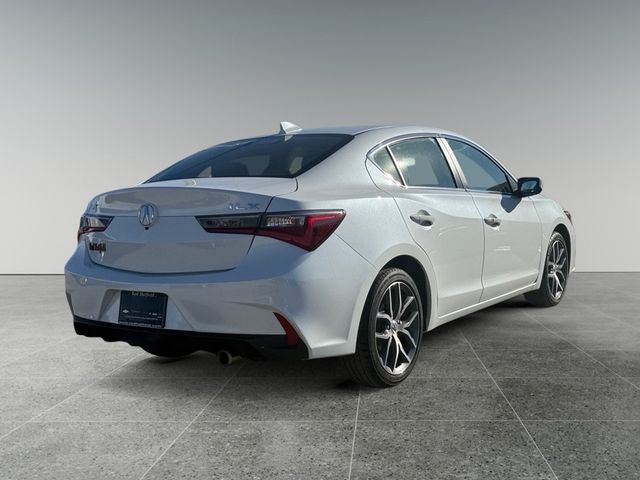 2022 Acura ILX Premium