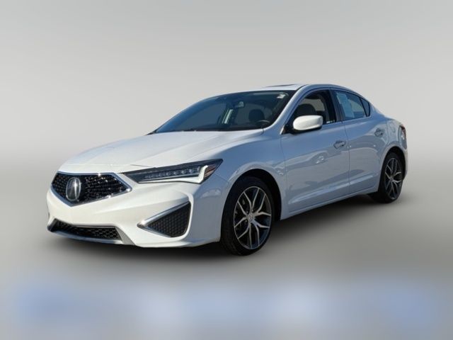 2022 Acura ILX Premium