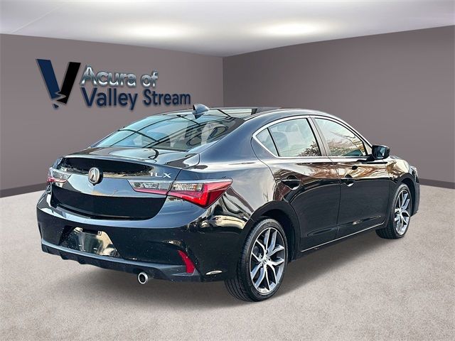 2022 Acura ILX Premium