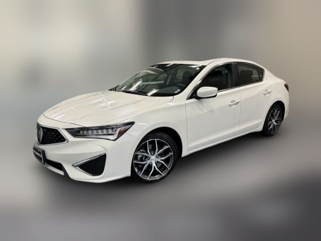 2022 Acura ILX Premium