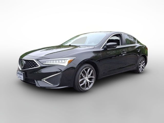 2022 Acura ILX Premium