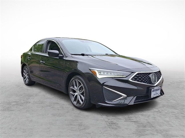 2022 Acura ILX Premium