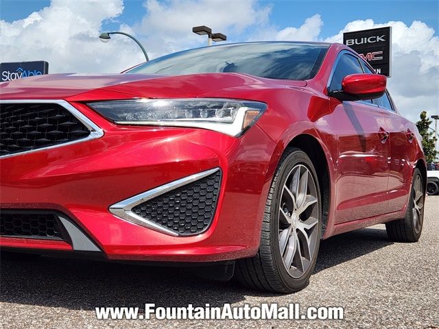 2022 Acura ILX Premium