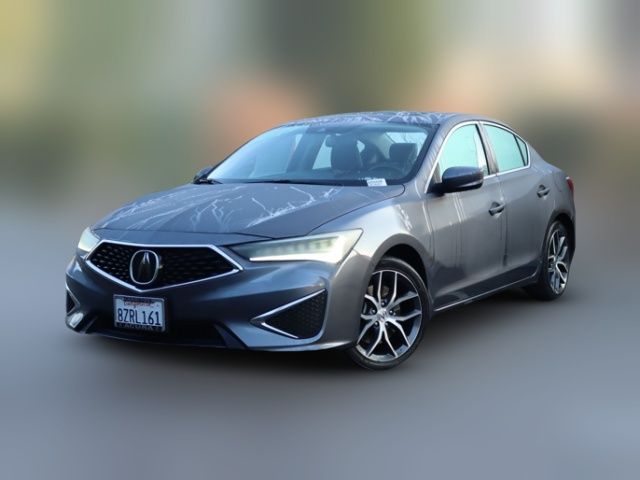 2022 Acura ILX Premium