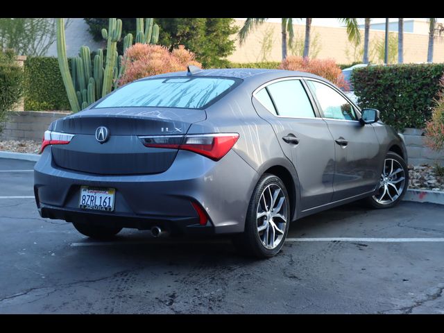 2022 Acura ILX Premium