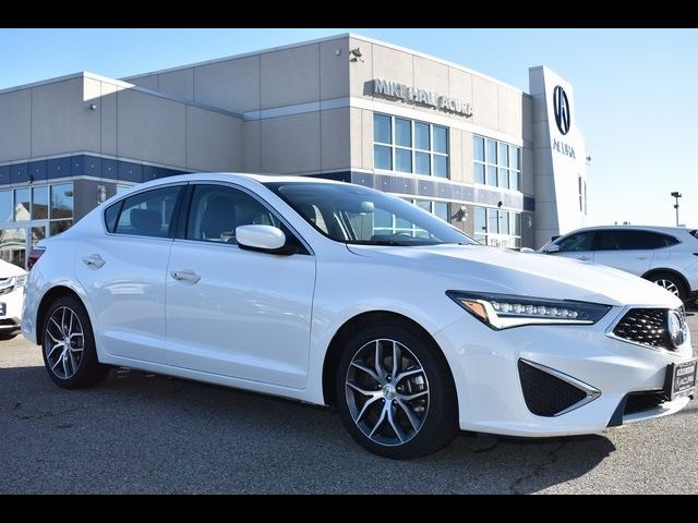 2022 Acura ILX Premium