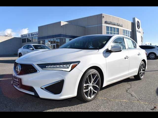 2022 Acura ILX Premium