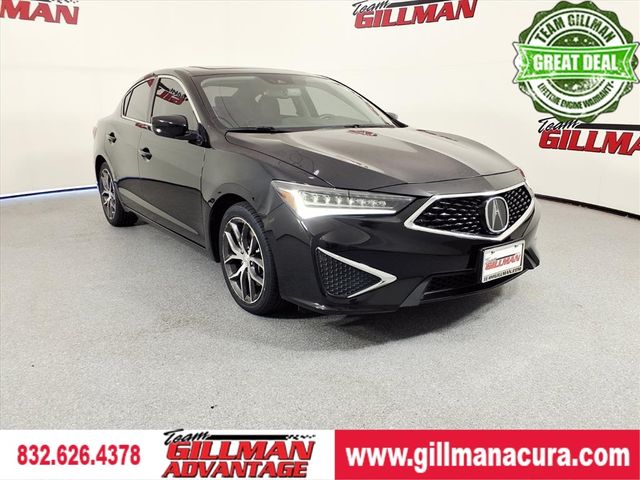 2022 Acura ILX Premium