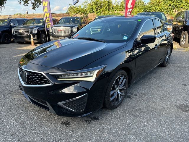 2022 Acura ILX Premium