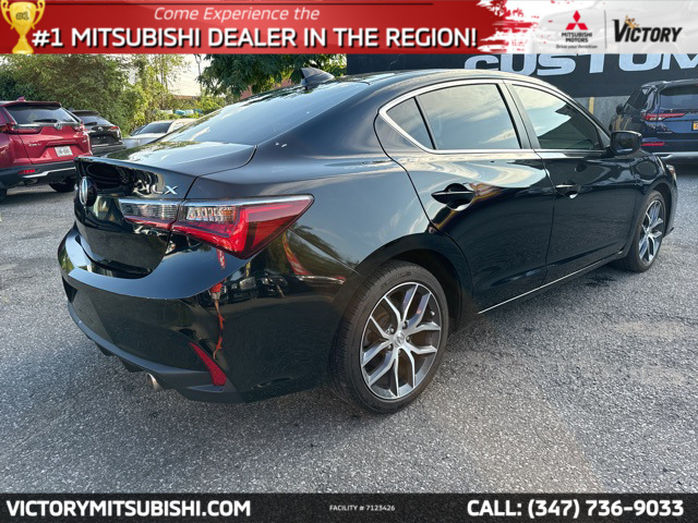 2022 Acura ILX Premium