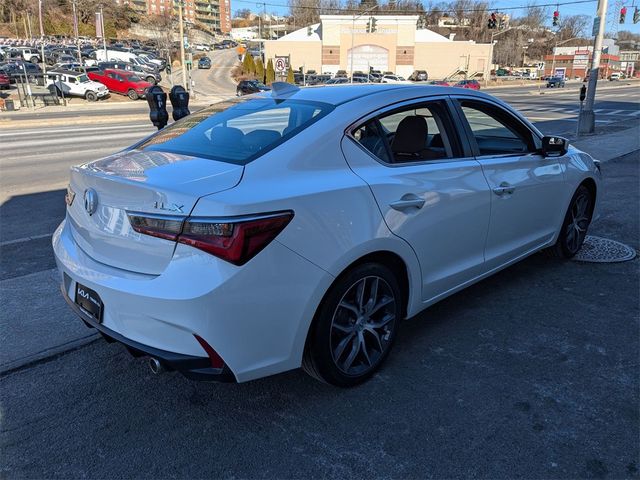 2022 Acura ILX Premium