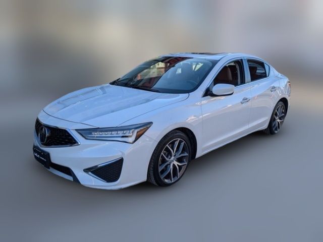 2022 Acura ILX Premium