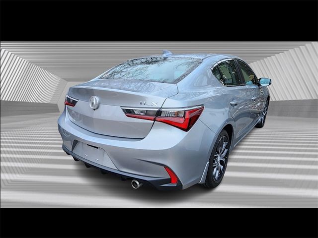 2022 Acura ILX Premium