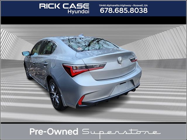 2022 Acura ILX Premium