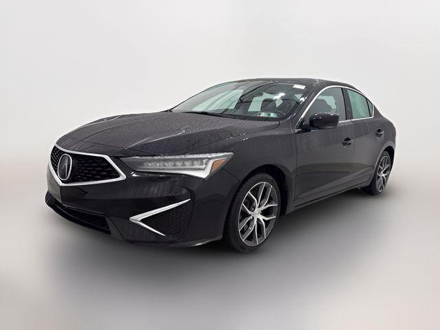2022 Acura ILX Premium