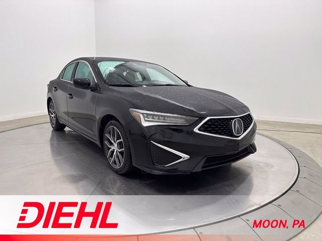 2022 Acura ILX Premium