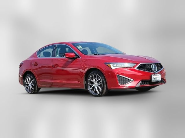 2022 Acura ILX Premium