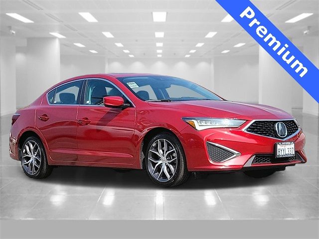 2022 Acura ILX Premium