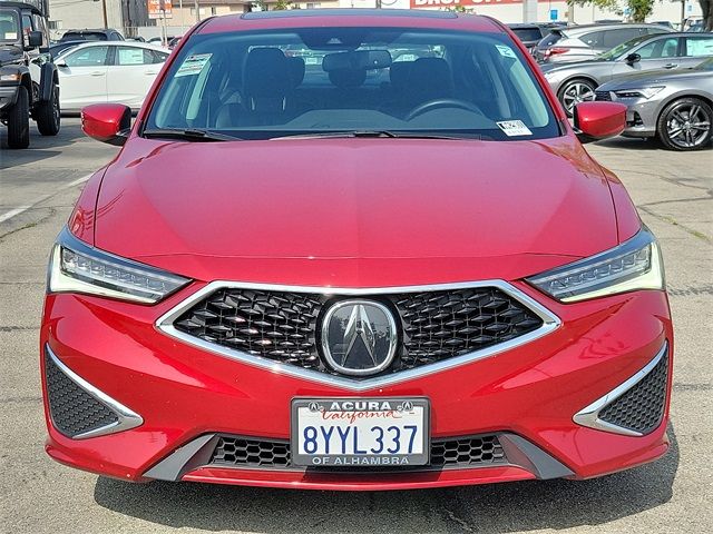 2022 Acura ILX Premium