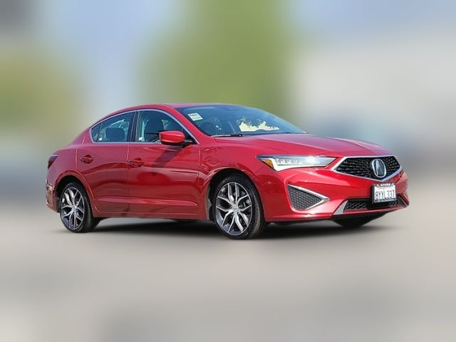 2022 Acura ILX Premium