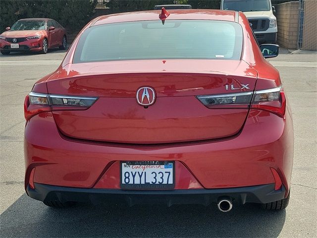 2022 Acura ILX Premium