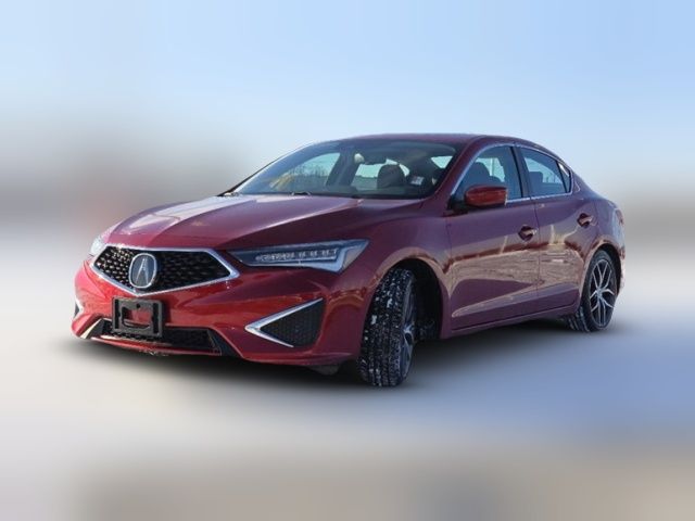 2022 Acura ILX Premium