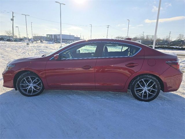 2022 Acura ILX Premium