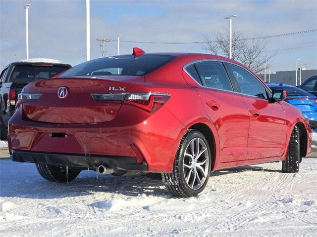 2022 Acura ILX Premium