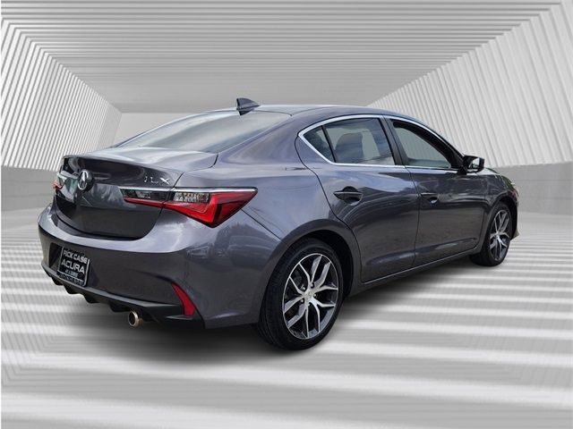 2022 Acura ILX Premium