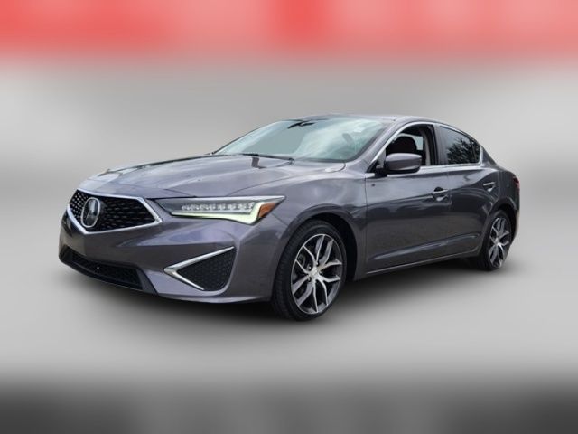 2022 Acura ILX Premium