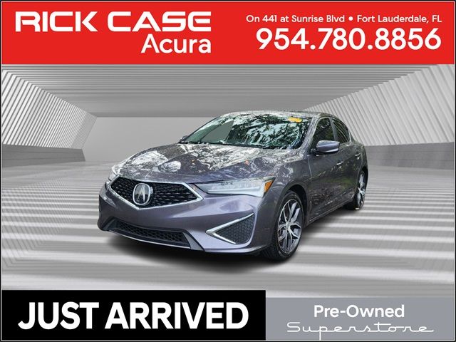 2022 Acura ILX Premium