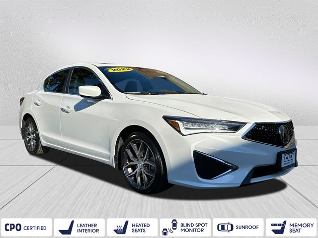 2022 Acura ILX Premium