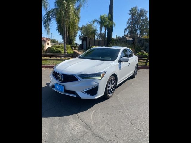 2022 Acura ILX Premium