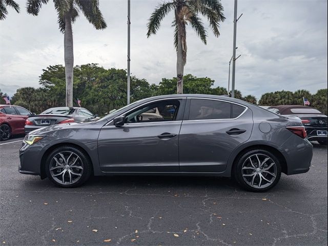 2022 Acura ILX Premium