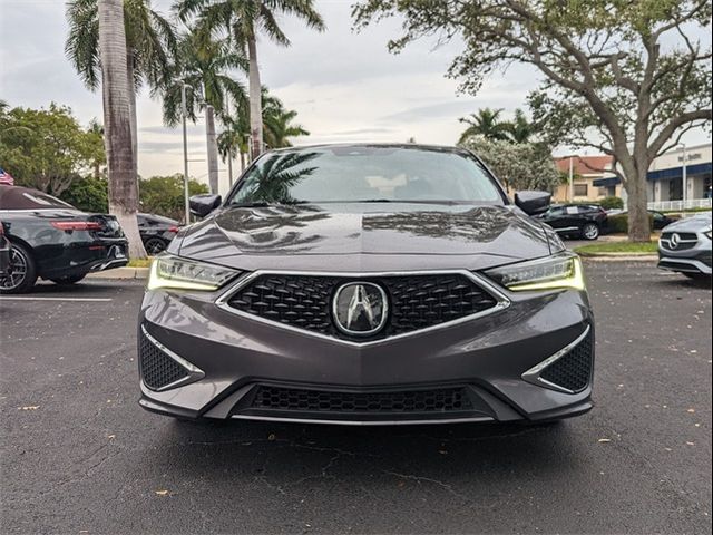 2022 Acura ILX Premium