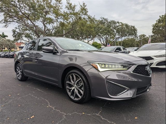 2022 Acura ILX Premium