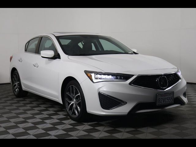 2022 Acura ILX Premium