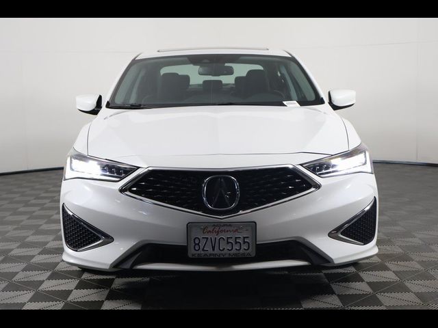 2022 Acura ILX Premium